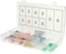 KS Tools 970.0740 970.0740 Ministeekzekering (auto) 2 A, 3 A, 4 A, 5 A, 7.5 A, 10 A, 15 A, 20 A, 25 A, 30 A 100 onderde