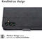 iMoshion Hoesje Geschikt voor Samsung Galaxy A13 (5G) / A04s Hoesje Met Pasjeshouder - iMoshion Luxe Bookcase - Zwart