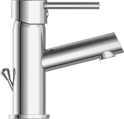 SCHÜTTE Laurana Wastafelkraan - Mengkraan - met Waste - Chroom