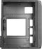 Mars Gaming MC-S2 - Mini Tower Gamingbehuizing - FRGB-verlichting en uitstekende koeling - Zwart