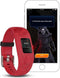 Garmin vívofit jr. 2 - Activity Tracker - Waterproof - Dark Side (Rood)