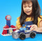 Mega Bloks Paw Patrol Chase's City Politieautoset - 30 bouwstenen