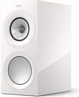 Kef R3 Meta - Boekenplank speaker - 3-weg - 180W RMS - Wit