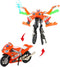 Robot Motor Transformeerbaar