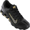 Nike REAX 8 TR Mesh - Heren Sneakers Schoenen Zwart-Gold 621716-020 - Maat EU 42.5 US 9