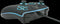 PowerA Spectra - Geavanceerde bedrade controller - LED-verlichting 8 kleuren - Zwart