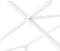 vidaXL - Kinderbedframe - massief - grenenhout - wit - 80x160 - cm