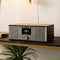 Lenco DIR-270WD - Internet Radio - DAB+ Bluetooth CD/MP3 speler - Walnoot hout