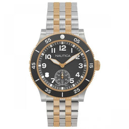 Horloge Heren Nautica NAPHST004 (44 mm)