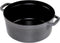 Staub Braadpan Cocotte Grafietgrijs - ø 26 cm / 5.2 liter