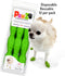 Schoenen Pawz Hond 12 Stuks Groen
