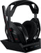 Logitech Astro A50 (Gen 5) - Draadloze Gaming Headset - 24-bit LIGHTSPEED - Zwart