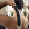 Philips BODYGROOM Series 5000 BG5021/15 - Douchebestendige lichaamstrimmer - Tweerichtingstrimmer - Zwart/Zilver