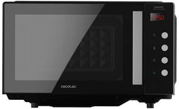 Cecotec GrandHeat 2000 - Magnetron 700 W 20 L - Ontdooi functie - Zwart