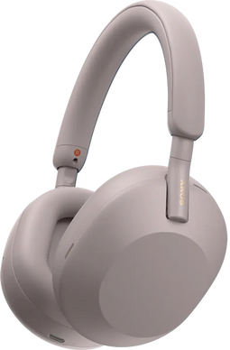 Sony WH-1000XM5 - Draadloze koptelefoon - Noise Cancelling - Roze