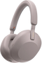 Sony WH-1000XM5 - Draadloze koptelefoon - Noise Cancelling - Roze