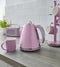 Swan Retro Waterkoker 1.5 L Roze