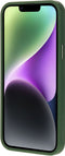 Mobiparts iPhone 14 Plus - Soft case - Krasbestendig Schokbestendig - Groen