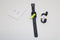 Samsung Galaxy Fit3 - Activity Tracker - 13 dagen batterijduur - Donkergrijs