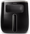 Philips 3000 Series - Airfryer XL HD9257/80 - 5.6L - Kijkvenster - Zwart