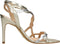 Guess Syivia - Dames pump - Naaldhak - Goud