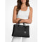 Michael Kors Ruthie - Tas - Saffianoleer Groot - Zilver