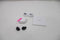 Samsung Galaxy Buds FE - TWS In-ear Hoofdtelefoon - Bluetooth 5.2 ANC - Donkergrijs