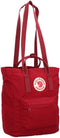 Fjällräven Kånken Totepack - Rugzak - 14L met laptopvak - Ox Red