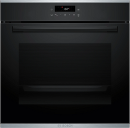Bosch HBA272BB3 - Inbouw oven - 71L - Pyrolyse - 3D-hetelucht - Energieklasse A+