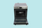 AEG CIB6641ABM - Inductiefornuis - 4 kookzones - RVS