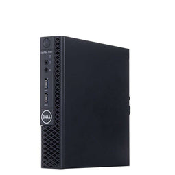 Mini-Pc Dell OptiPlex 3060 Intel Core i3-8100T 16 GB RAM 256 GB SSD (Refurbished A)