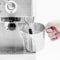 Gastroback Espresso Plus - Espresso apparaat - 15 bar druk - RVS