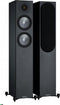 Monitor Audio Bronze 200 - Vloerstaande luidsprekers - 25 mm C-CAM Gold Dome tweeter - Zwart (paar)