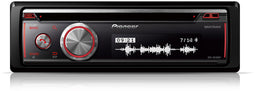 Pioneer DEH-X8700BT - Autostereo - Bluetooth USB Aux CD FM - 1Din