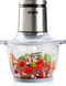 Domo DO9244MC - Maxi-Chopper - 400W - Glazen mengkom 1,4L