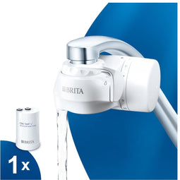 On Tap PRO V-MF - Waterfiltersysteem op de kraan - Vermindert verontreinigingen - Wit