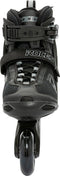 Roces Icon 80 - Inlineskates - Cool Breath systeem - Zwart - Maat 48