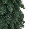 vidaXL - Kunstkerstboom - met - verlichting - 60 - LED's - 120 - cm