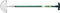C.K G5144 Graskantafsteker T-greep