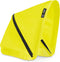 Hauck Swift X - Zonnescherm - XL 3-zone design UPF 50+ - Neon Geel