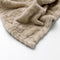 Dutch Decor - CHESTER - Plaid van fleece 150x200 cm Pumice Stone - beige - Deken