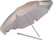 Bo-Camp Parasol - Knikarm - Ø 200 cm - Beige