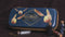 Freaks and Geeks 299281D - Opbergtas - Harde draagtas voor Switch en OLED - Blauw