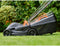 Black & Decker BEMW351-QS - Elektrische Grasmaaier - 1000 W 32 cm maaibreedte - Duwmaaier
