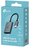 TP-Link UA430 - USB 3.0 SD & microSD Card Reader - 5Gb/s - Grijs