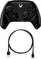 HyperX Clutch Gladiate - Bekabelde Xbox-controller - Dubbele trekkervergrendeling en programmeerbare knoppen - Zwart