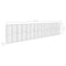 vidaXL - Schanskorfmuur - met - deksels - 900x50x200 - cm - gegalvaniseerd - staal