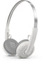 Philips TAH2000WT/00 - Draadloze On-Ear Koptelefoon - 26 uur afspeeltijd - Wit