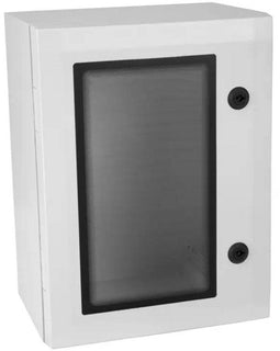 Fibox ARCA 403021W Schakelkast 400 x 300 x 210 Grijs-wit (RAL 7035) 1 stuk(s)