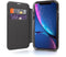 SoSkild SOSWAL0006 - Defend Wallet Impact Case met Tempered Glass - Schokbestendig - Zwart
